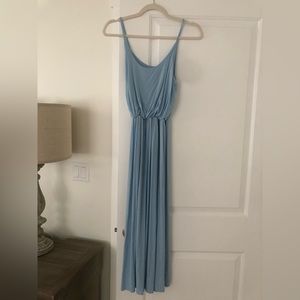 Olivia Rae maxi dress